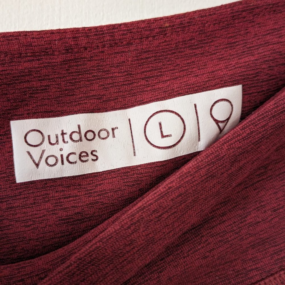 Outdoor Voices Leggings
